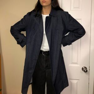 Women’s trench coat
